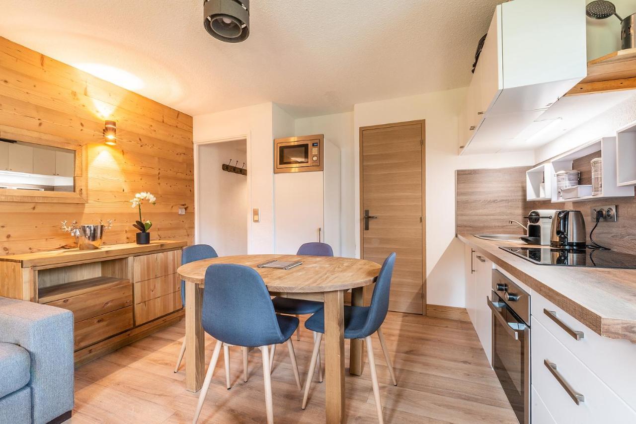 Appartement Fleur des Montagnes à Praz-sur-Arly Extérieur photo