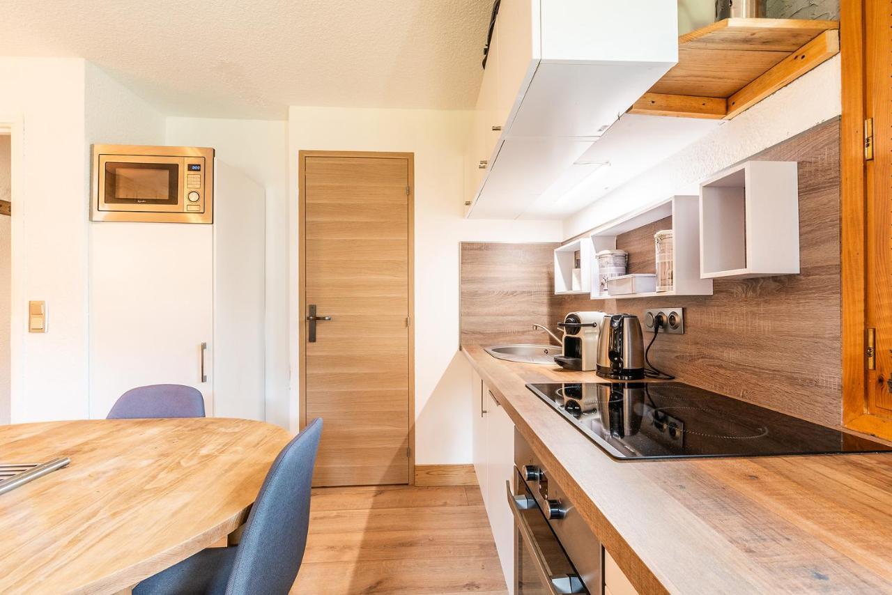 Appartement Fleur des Montagnes à Praz-sur-Arly Extérieur photo